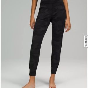 Lululemon Align Jogger Camo